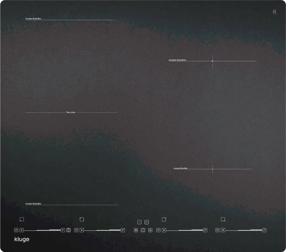 Image Induction hob KPI6032BP