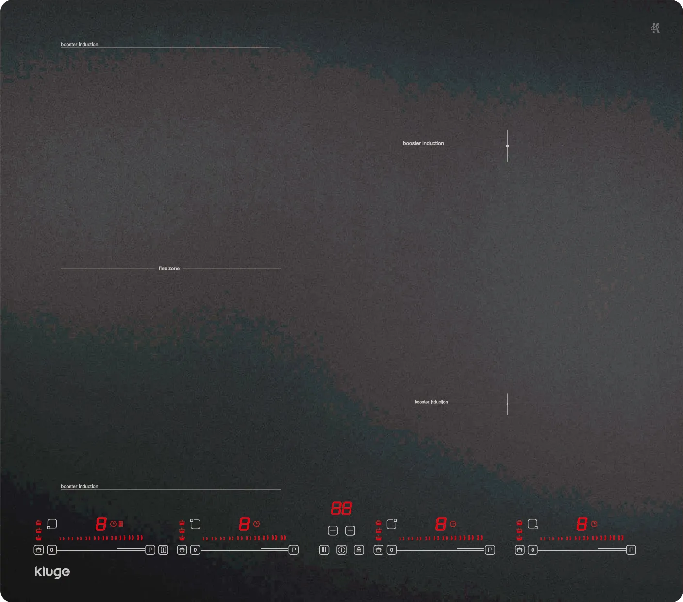Image Induction hob KPI6032BP