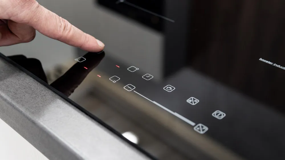 Image Induction hob KPI6015B