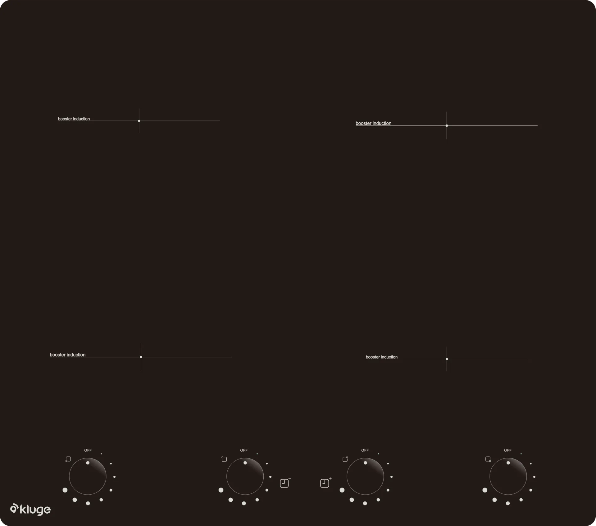 Image Induction hob KPI6023BB