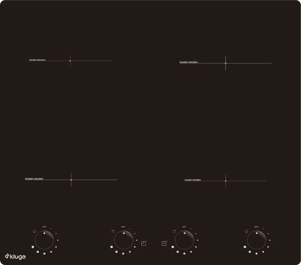 Image Induction hob KPI6023BB