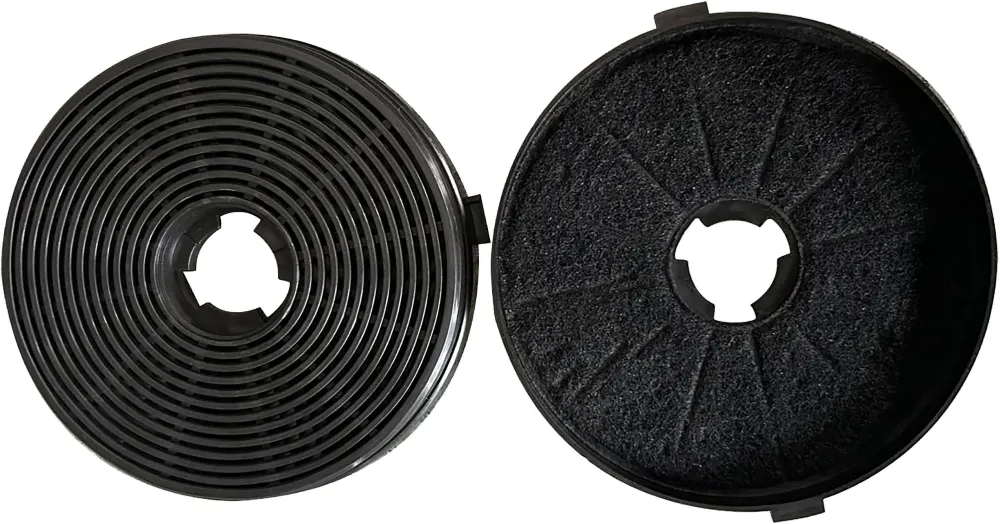 Image Carbon filter A2.0248 set of 2 pcs.
