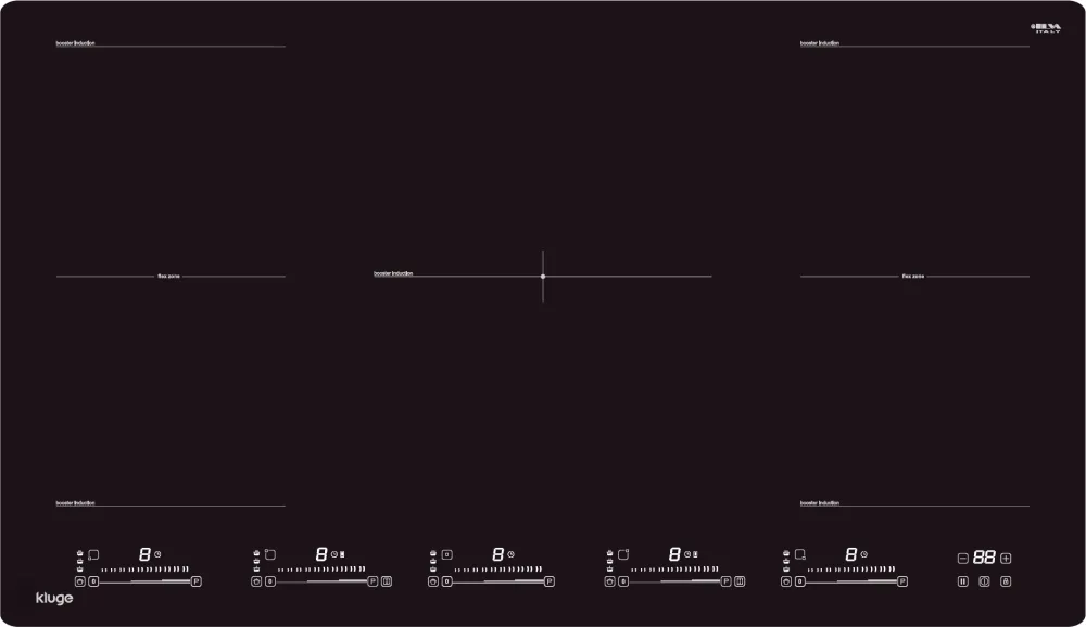 Image Induction hob KPI9041B