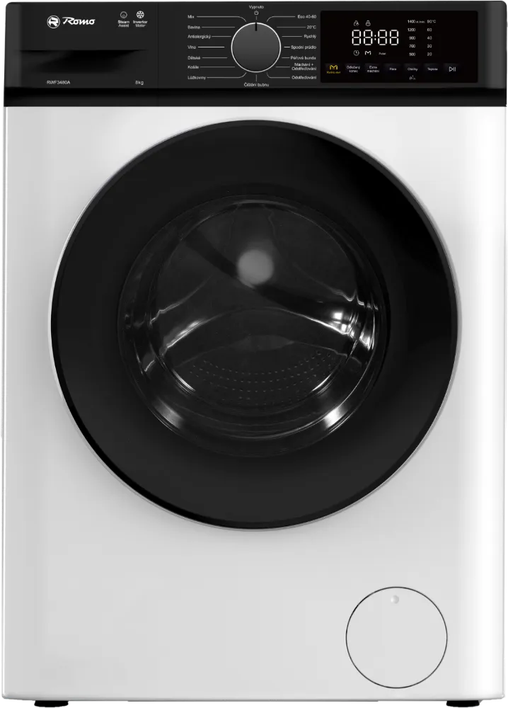 Washing  machine RWF3480A