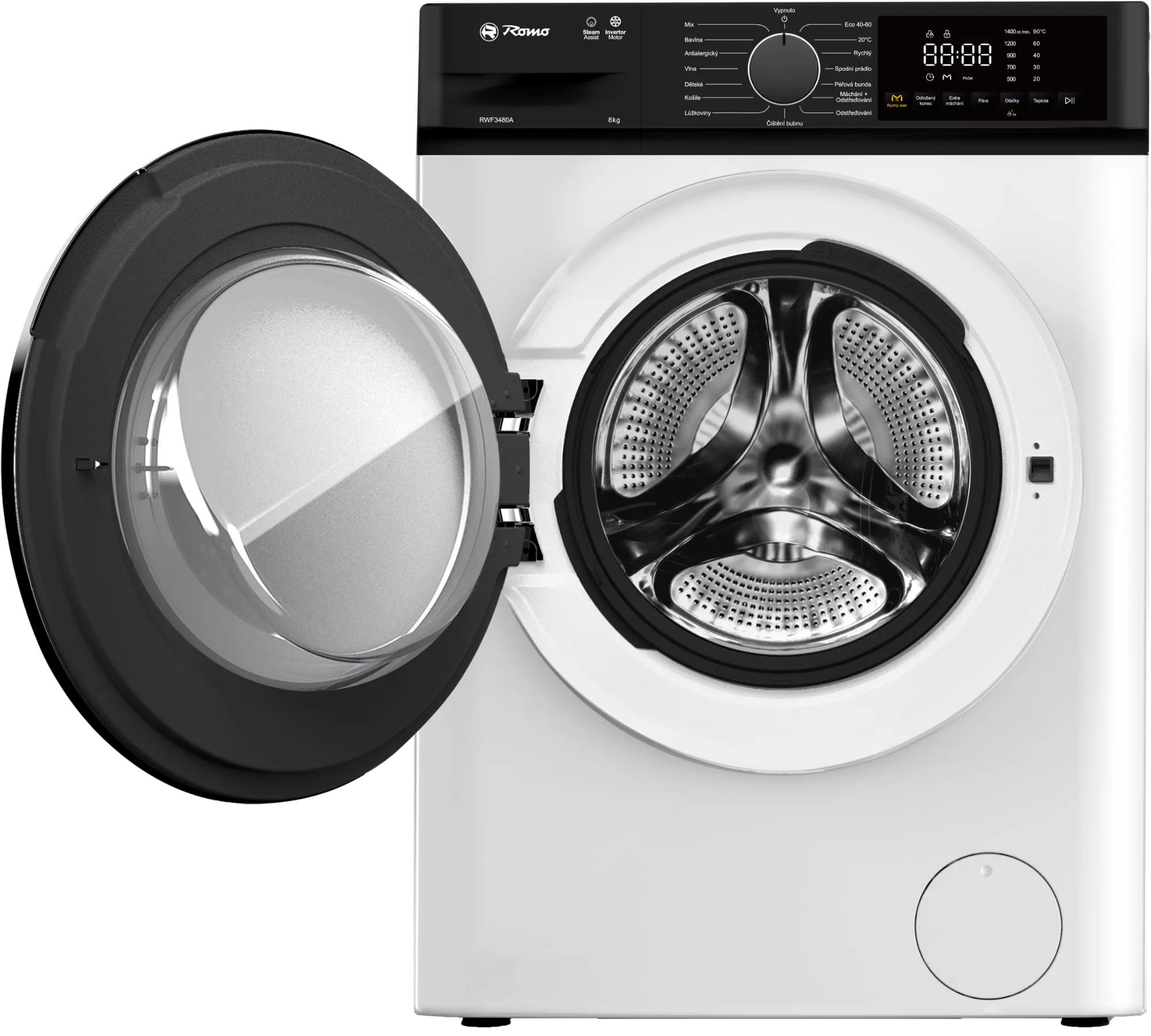 Image Washing  machine RWF3480A