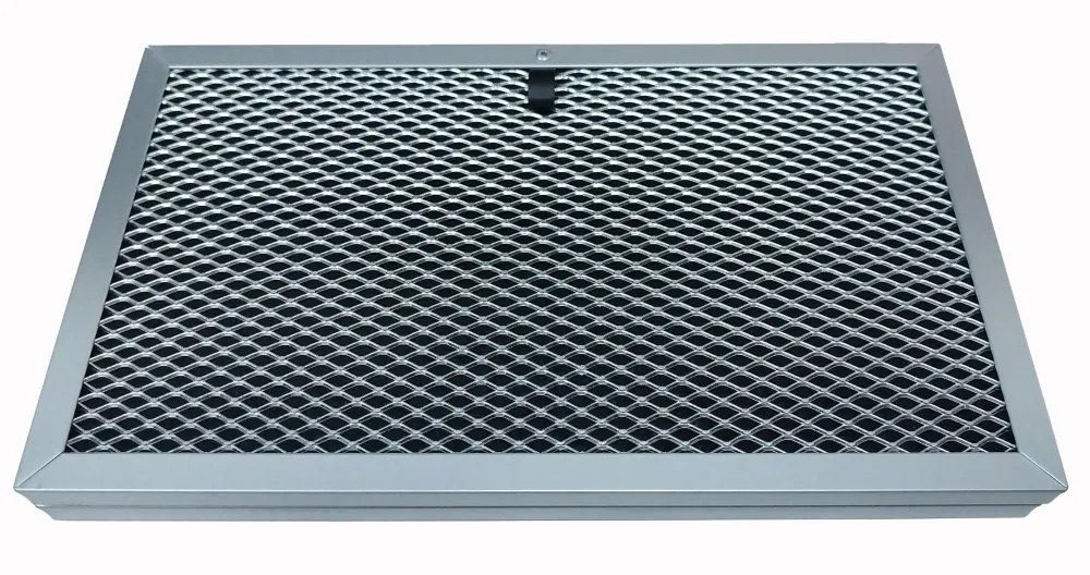 Image Filtr uhlíkový FM 300x175x12 LL LONG LIFE 2 ks, náhrada za AS0073984 (AK7888AE1)