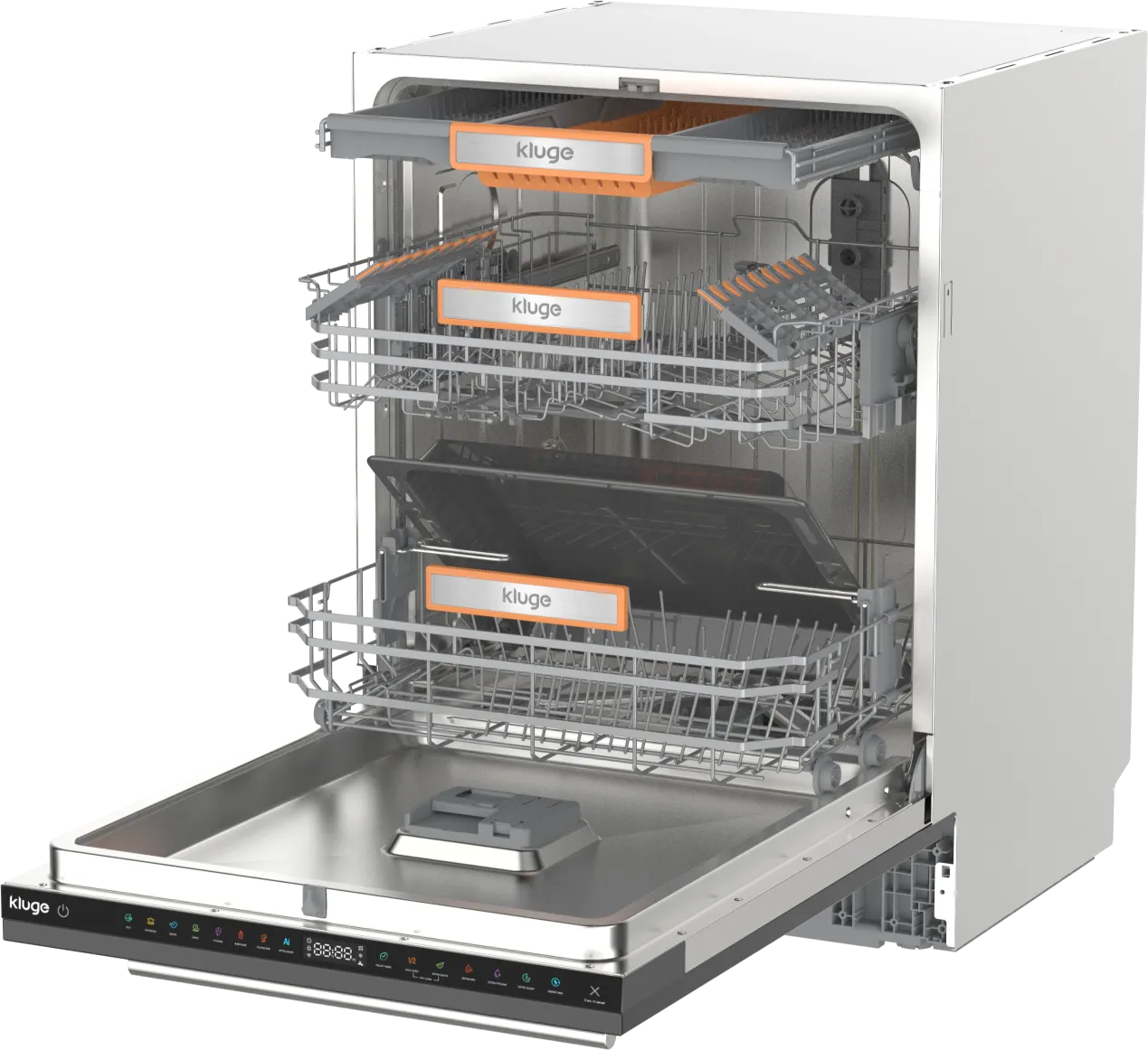 Image Built-in dishwasher KVD6120P