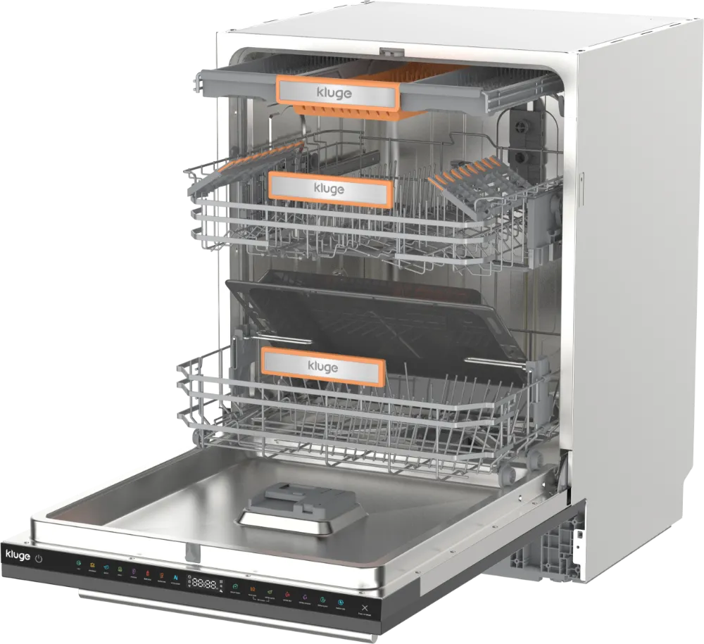 Image Built-in dishwasher KVD6120P