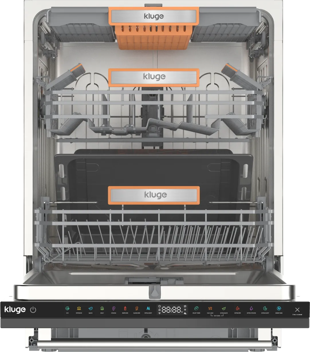 Image Built-in dishwasher KVD6120P