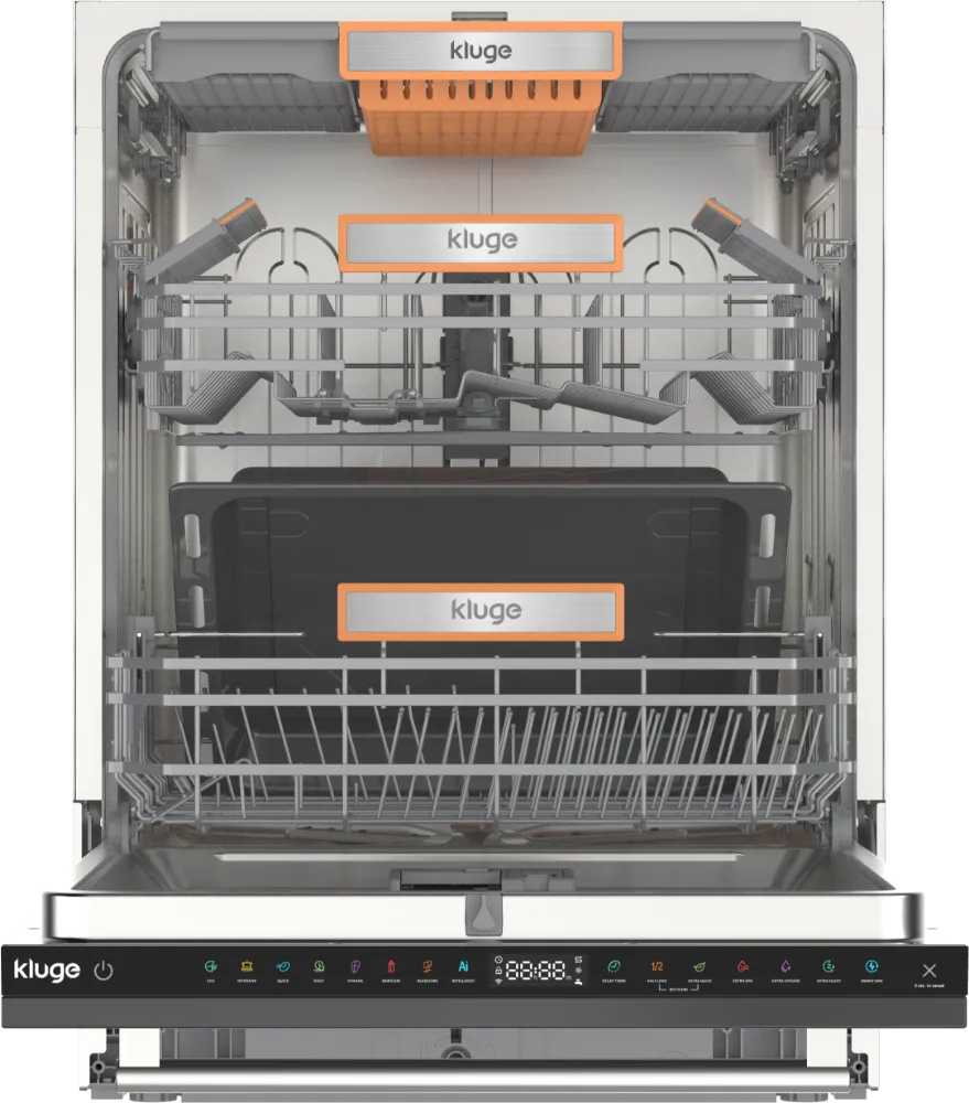 Built-in dishwasher KVD6120P