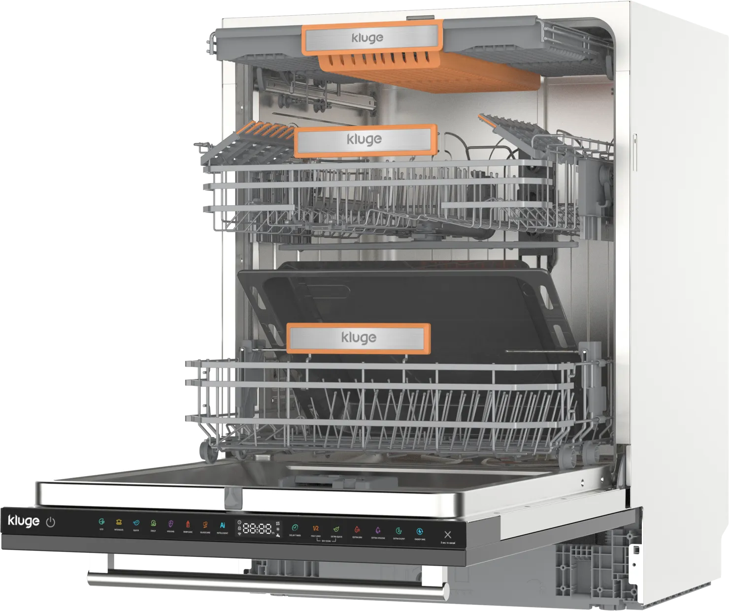 Image Built-in dishwasher KVD6300XL