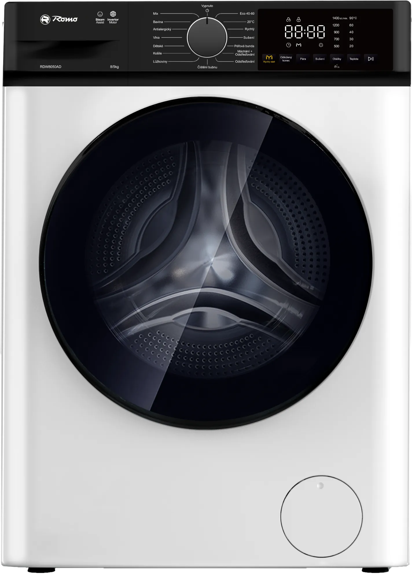 Image Washer dryer RDW8050AD