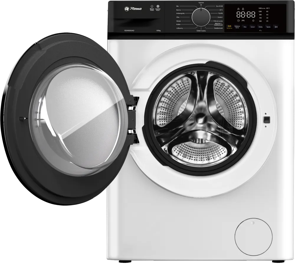 Image Washer dryer RDW8050AD