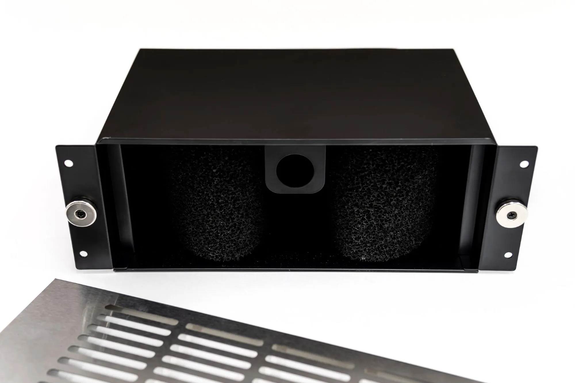 Image Induction hob with integrated extractor hood KHI6000B