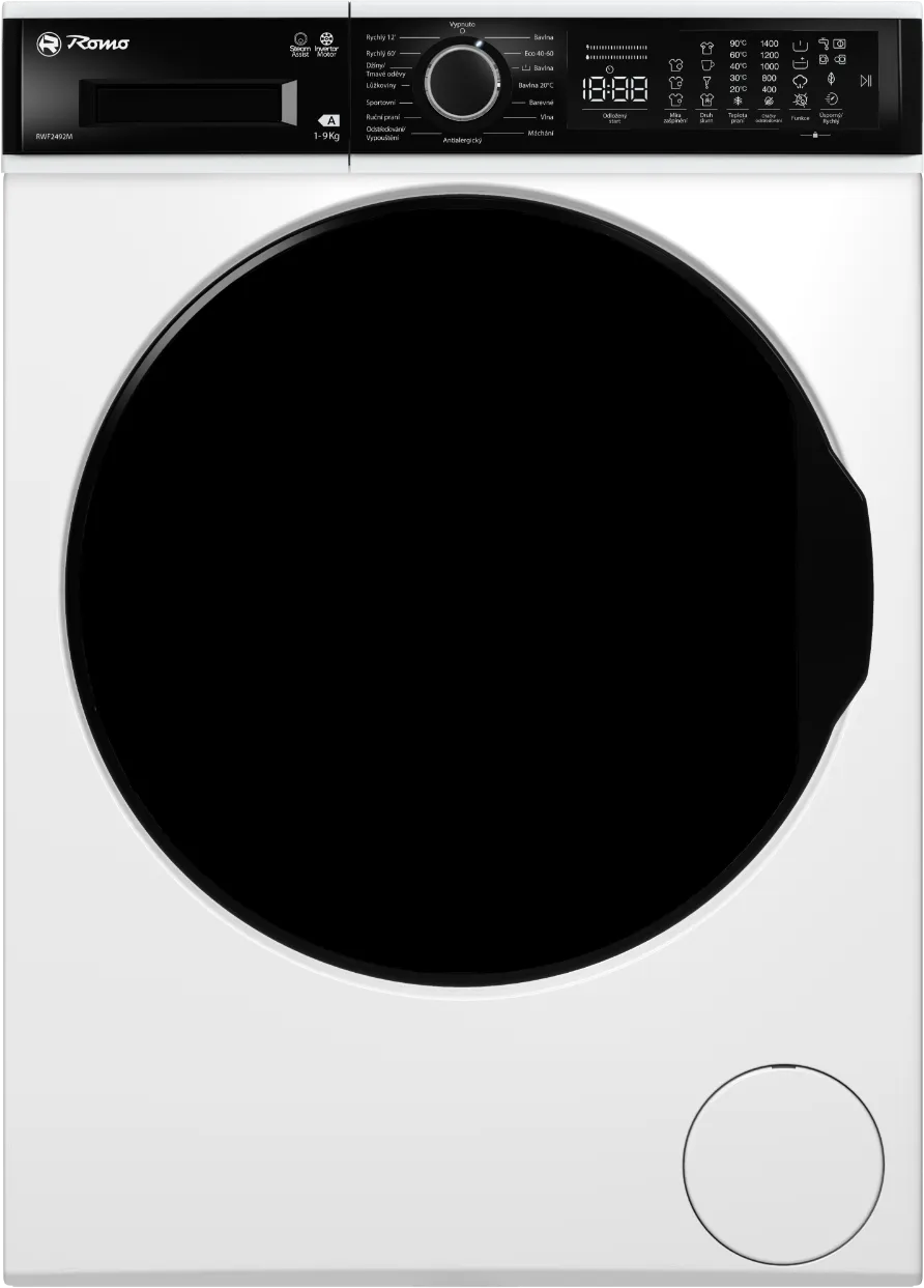 Image WASHING MACHINE RWF2492M