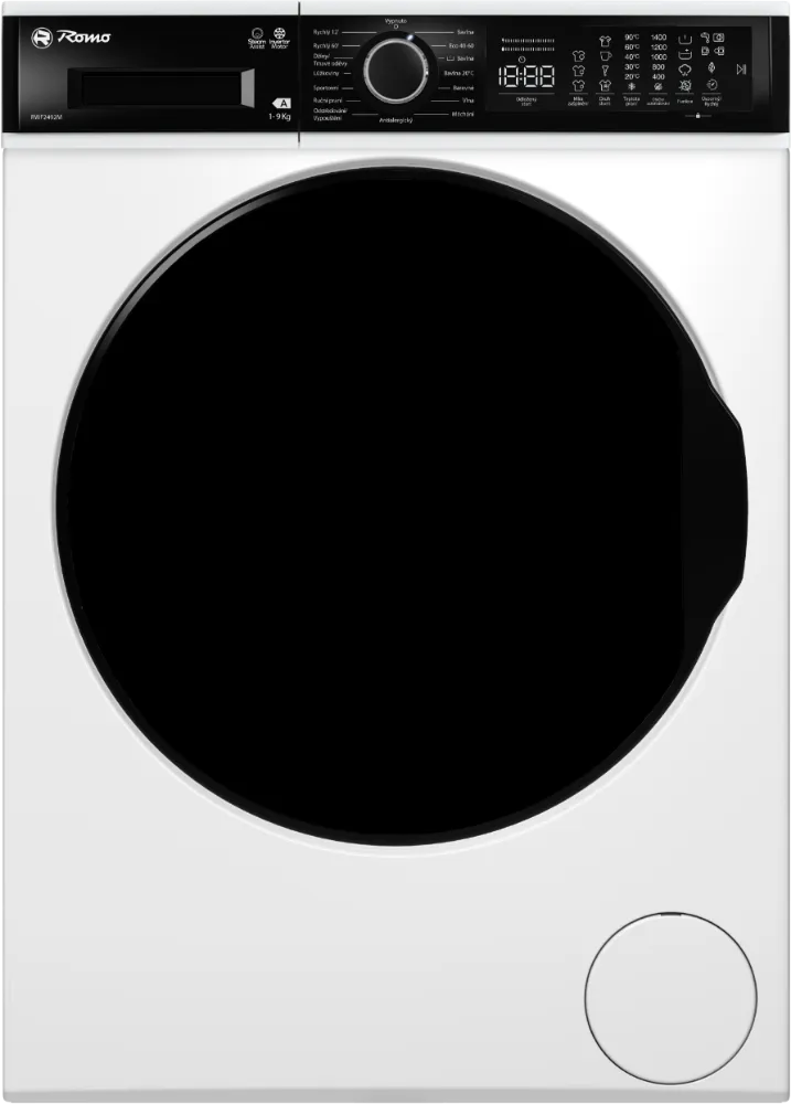 Image WASHING MACHINE RWF2492M