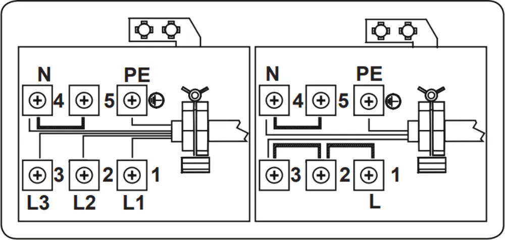 Image VITROCERAMIC HOB KPV6020B