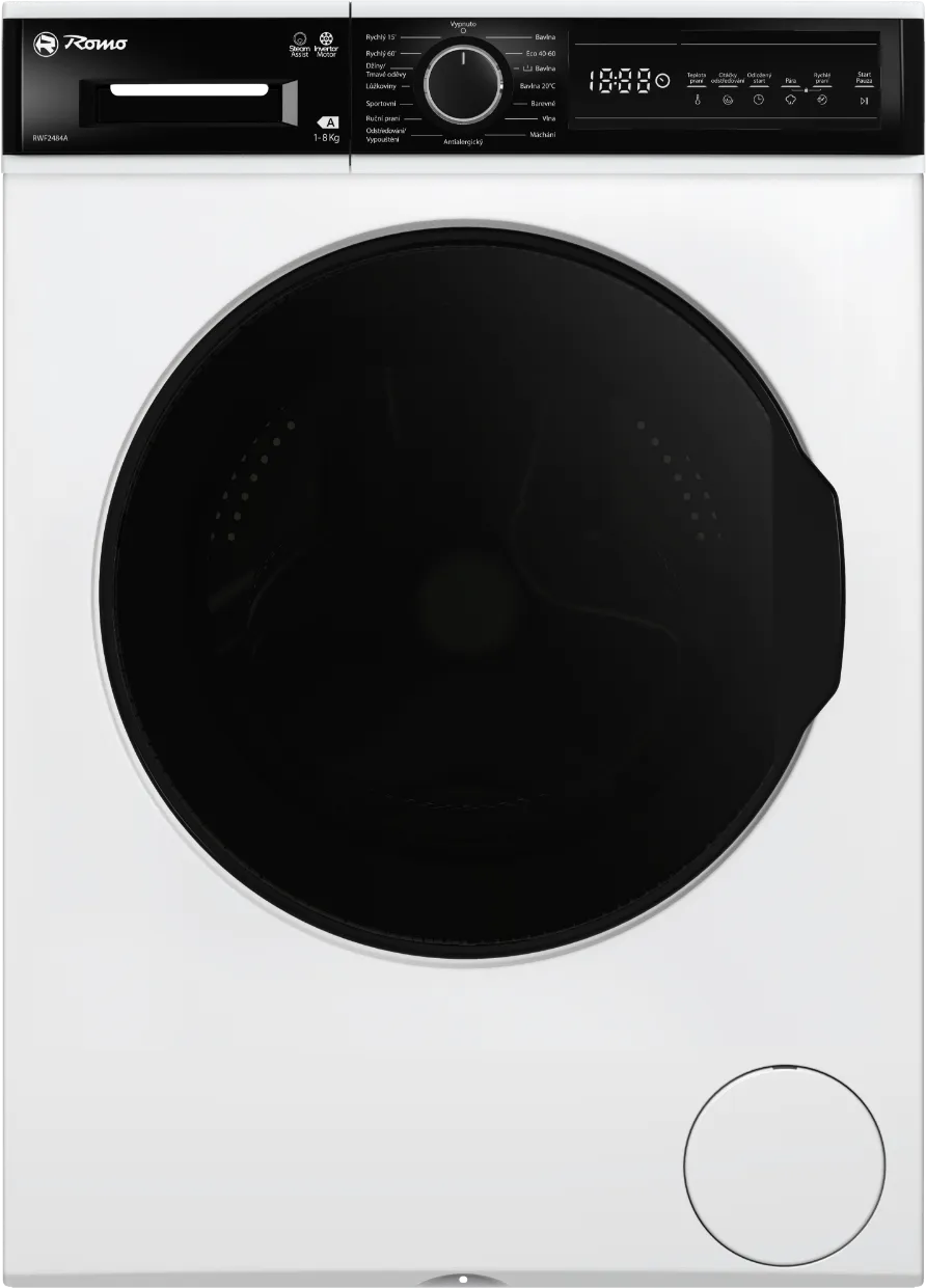 Image Washing machine RWF2484A