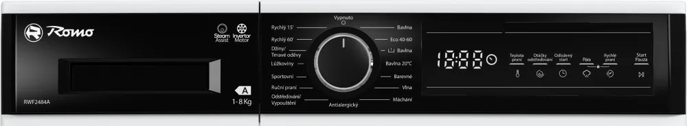 Image Washing machine RWF2484A