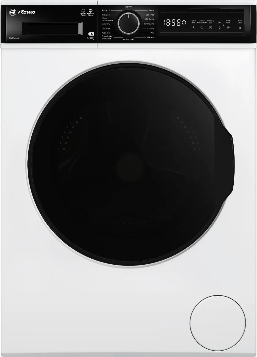 Image Washing machine RWF2484A