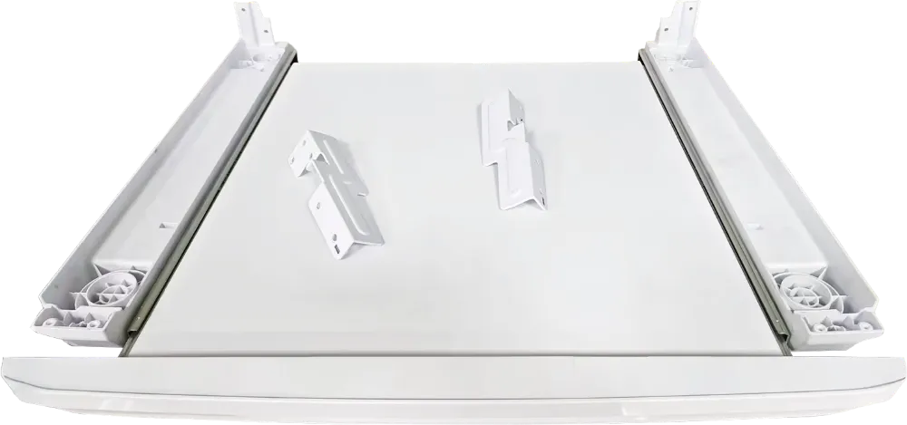 Image Washing machine–tumble dryer stacking kit with drawer SKD04