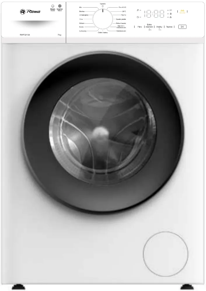 Washing machine RWF3210A