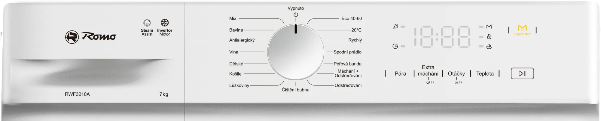 Image Washing machine RWF3210A