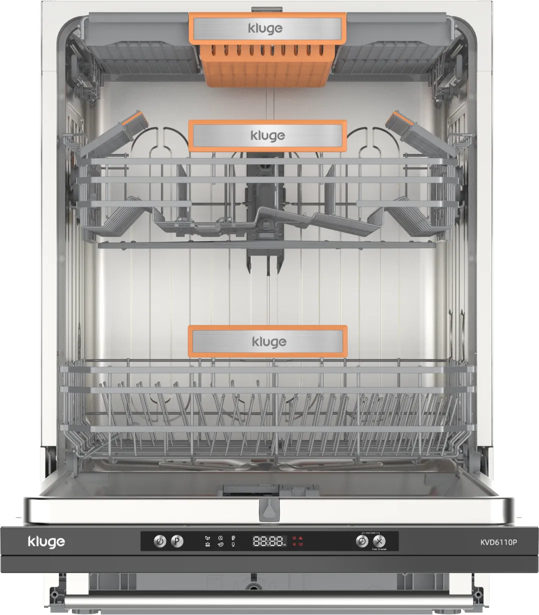 Image Built-in dishwasher KVD6110P