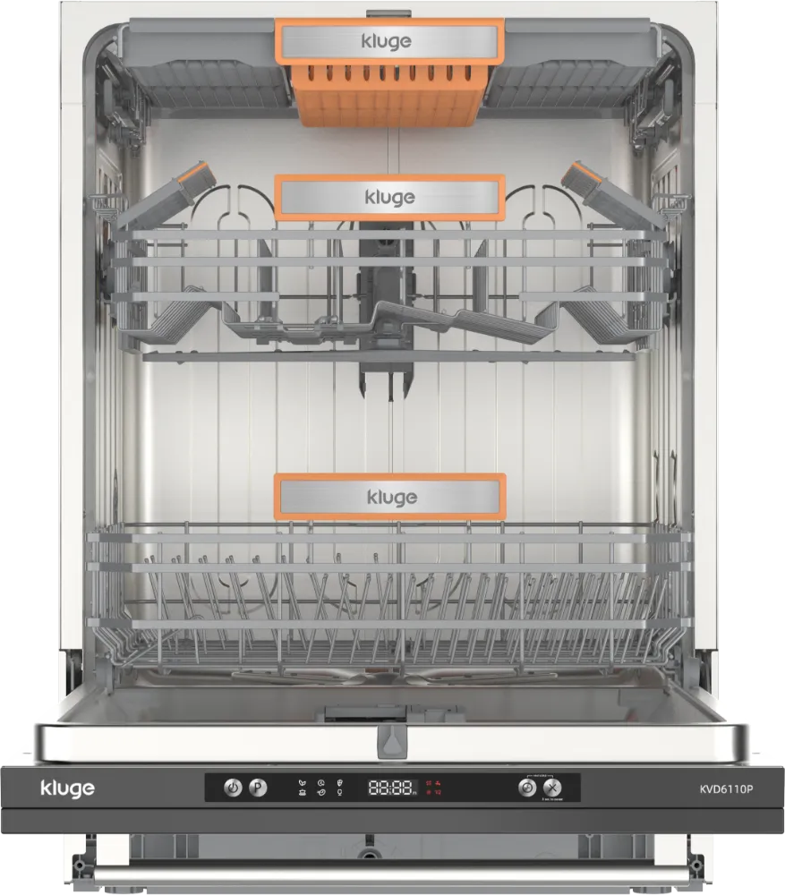 Built-in dishwasher KVD6110P