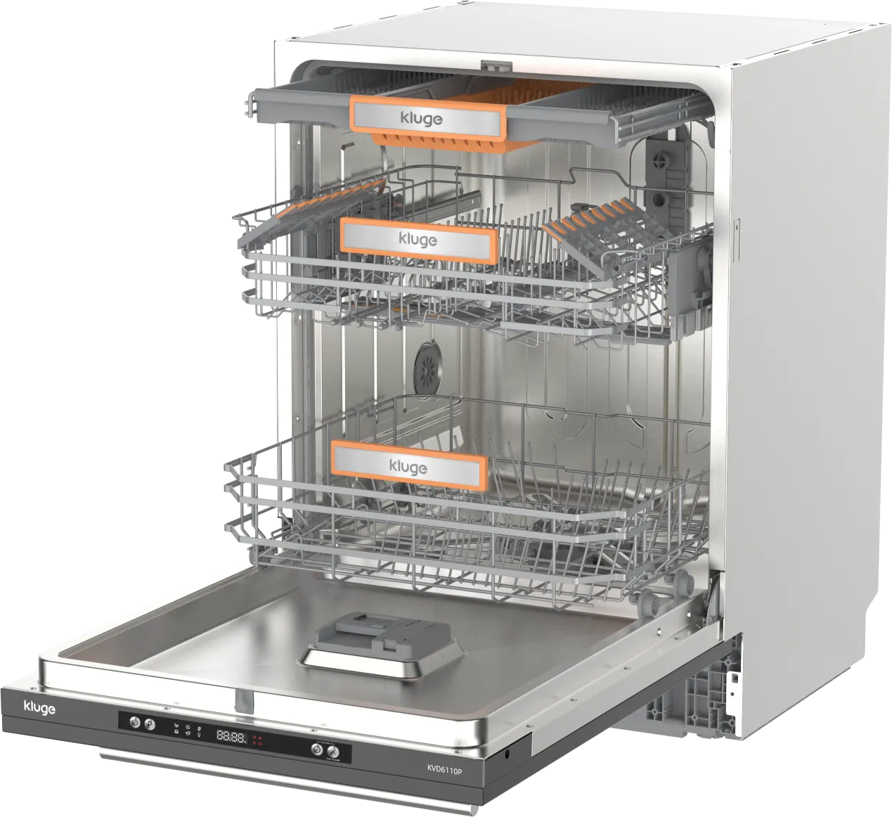Image Built-in dishwasher KVD6110P
