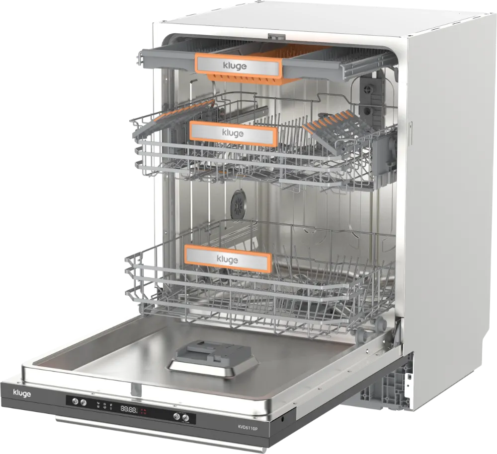 Image Built-in dishwasher KVD6110P