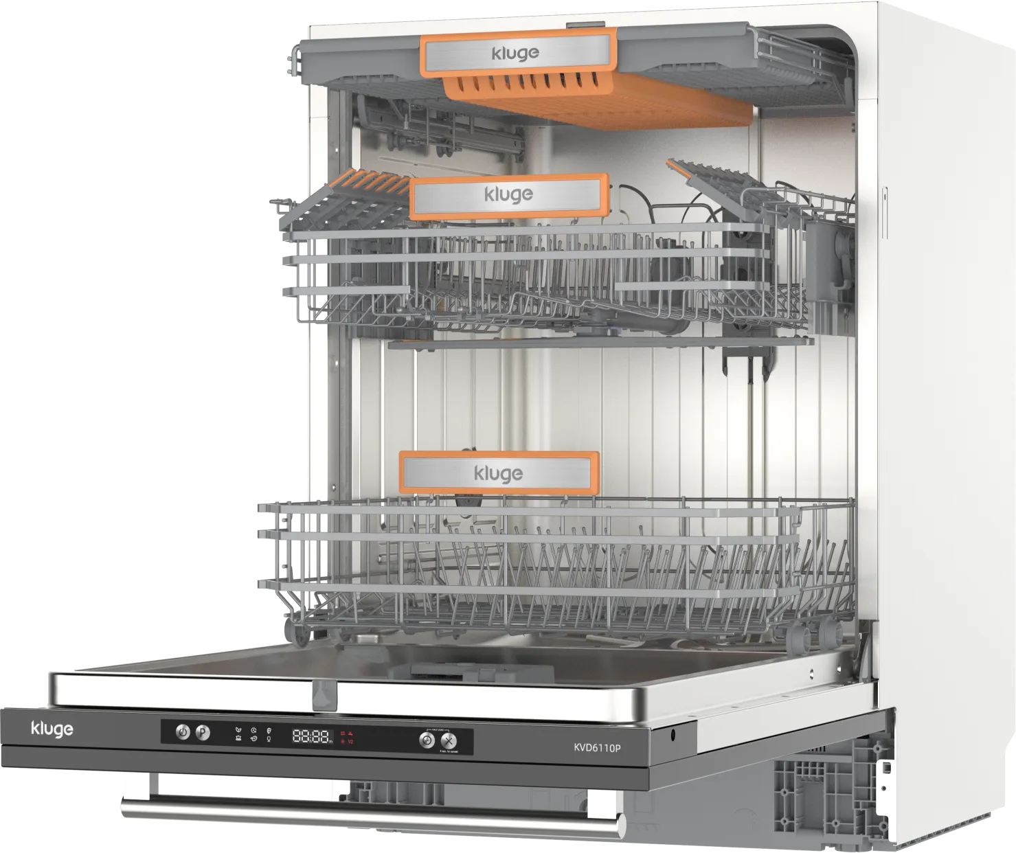 Image Built-in dishwasher KVD6110P