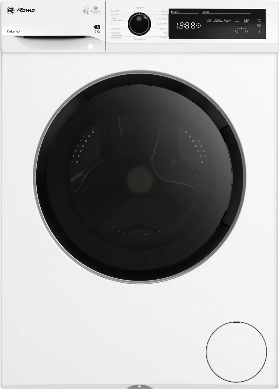 Image Washing machine RWF2476A