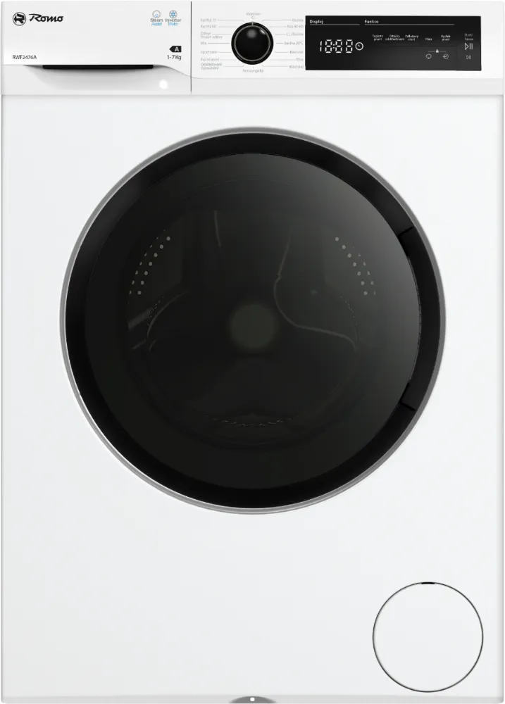 Washing machine RWF2476A