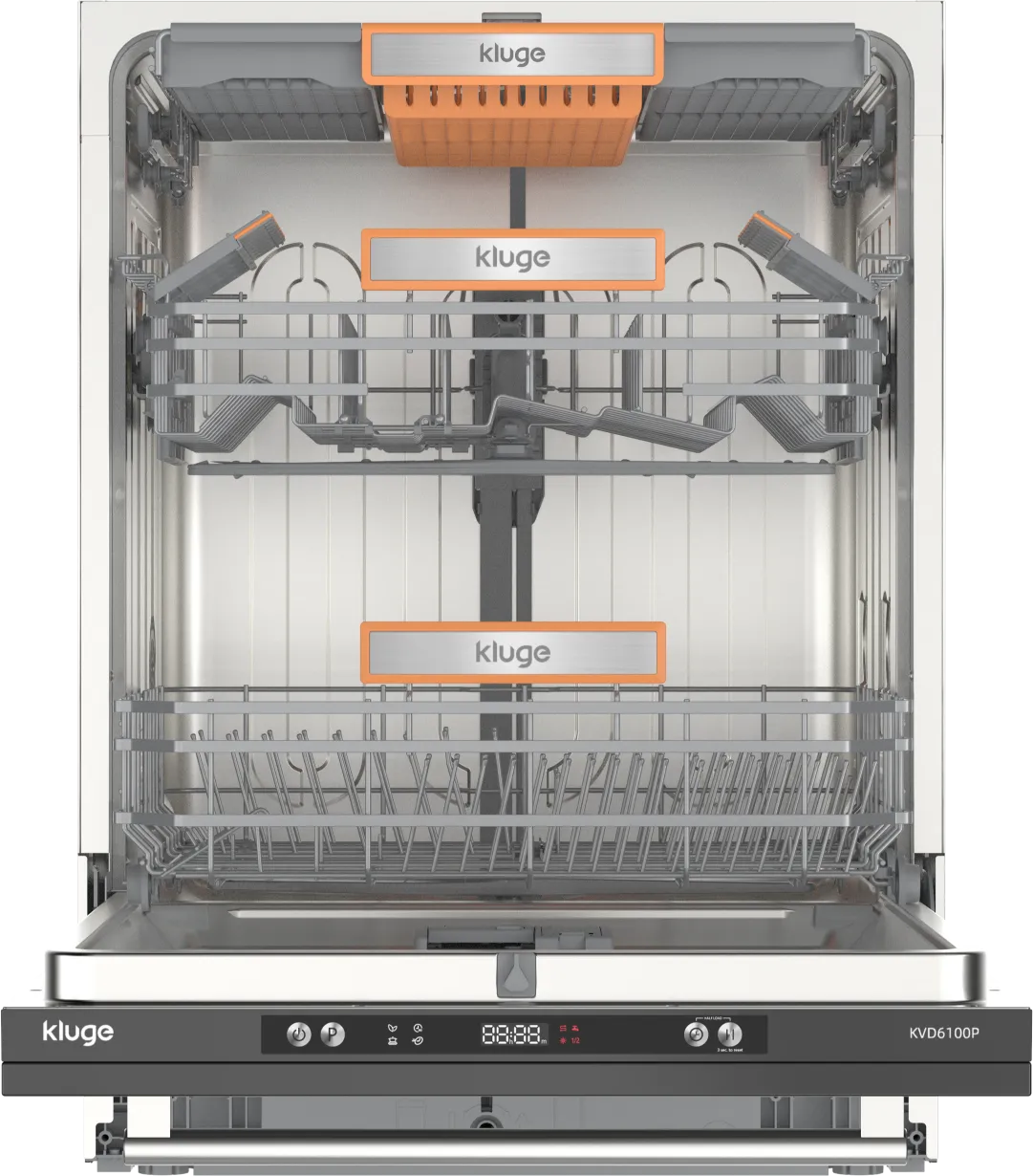Image Built-in dishwasher KVD6100P
