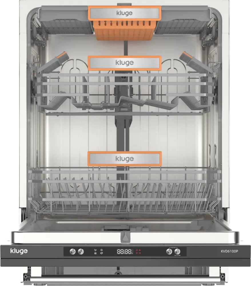 Built-in dishwasher KVD6100P