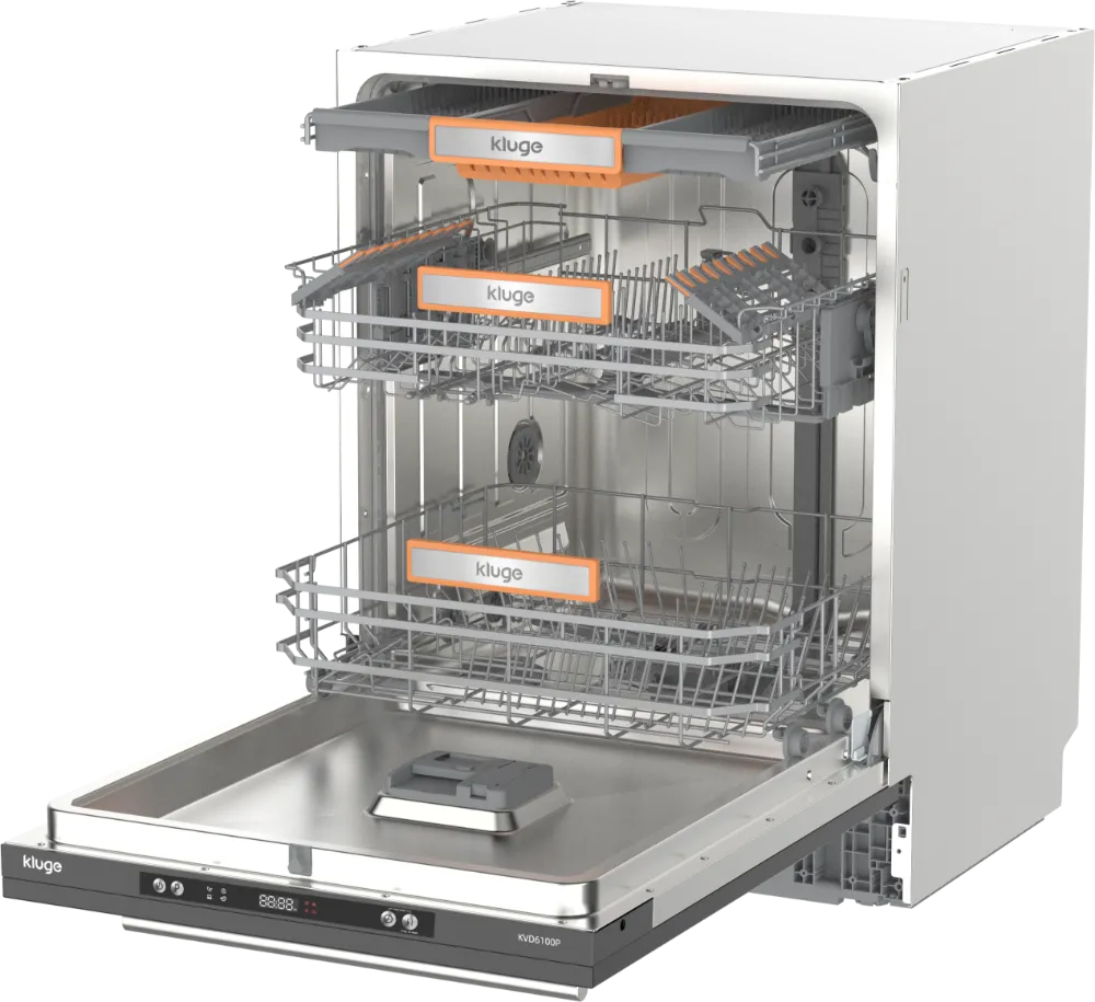Image Built-in dishwasher KVD6100P