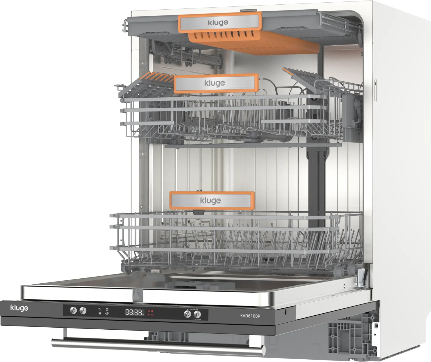 Image Built-in dishwasher KVD6100P