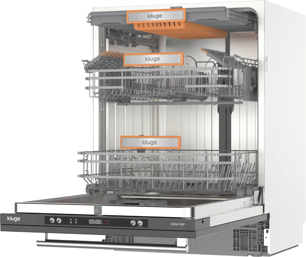 Image Built-in dishwasher KVD6100P