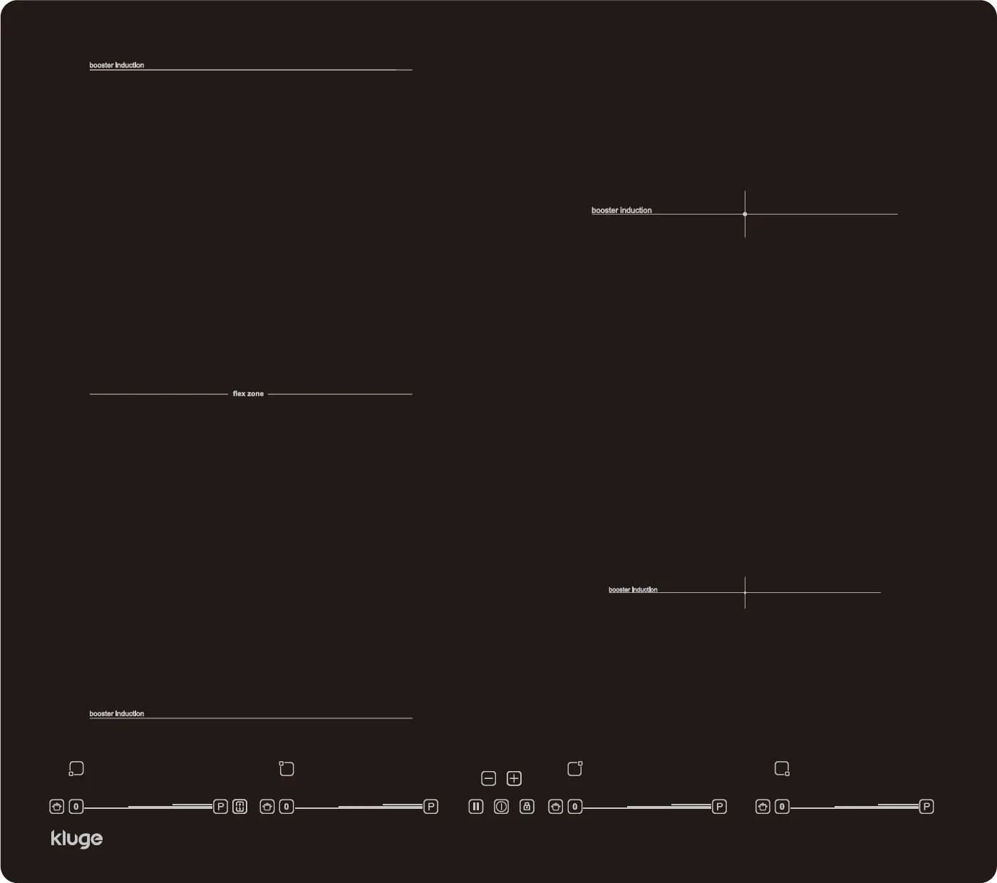 Image Induction hob KPI6025BP