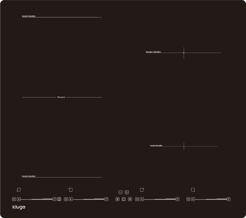 Image Induction hob KPI6025BP
