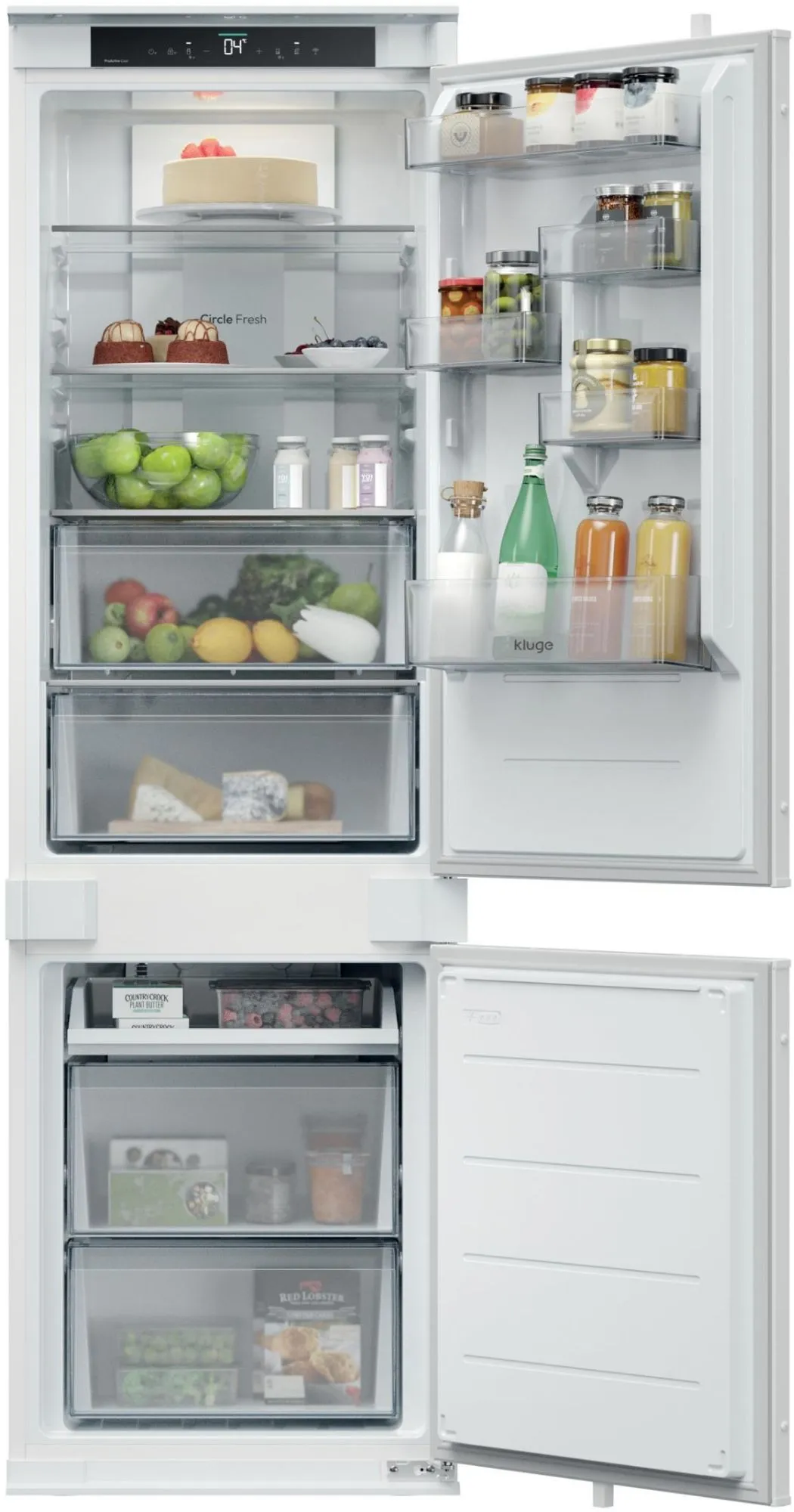Image Built-in refrigerator KCN2251J