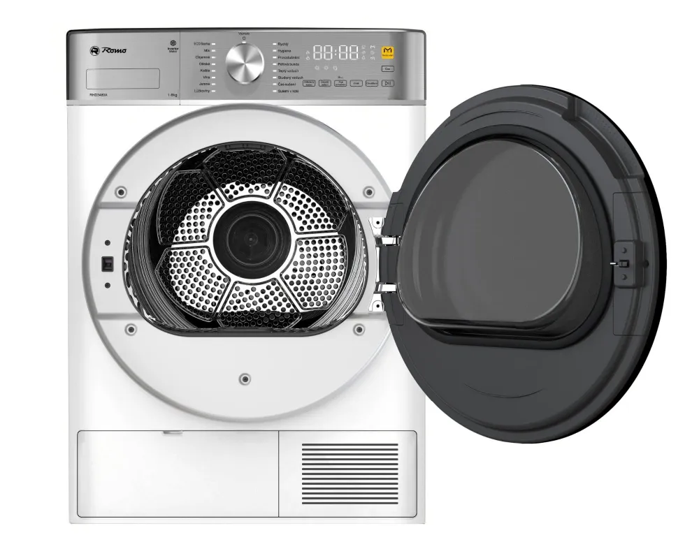 Image Heat pump tumble dryer RHD3480A