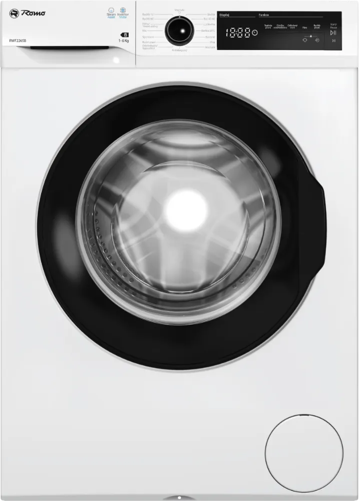 Washing machine RWF2265B