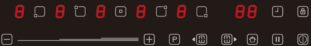 Image Induction hob KPI8032BP