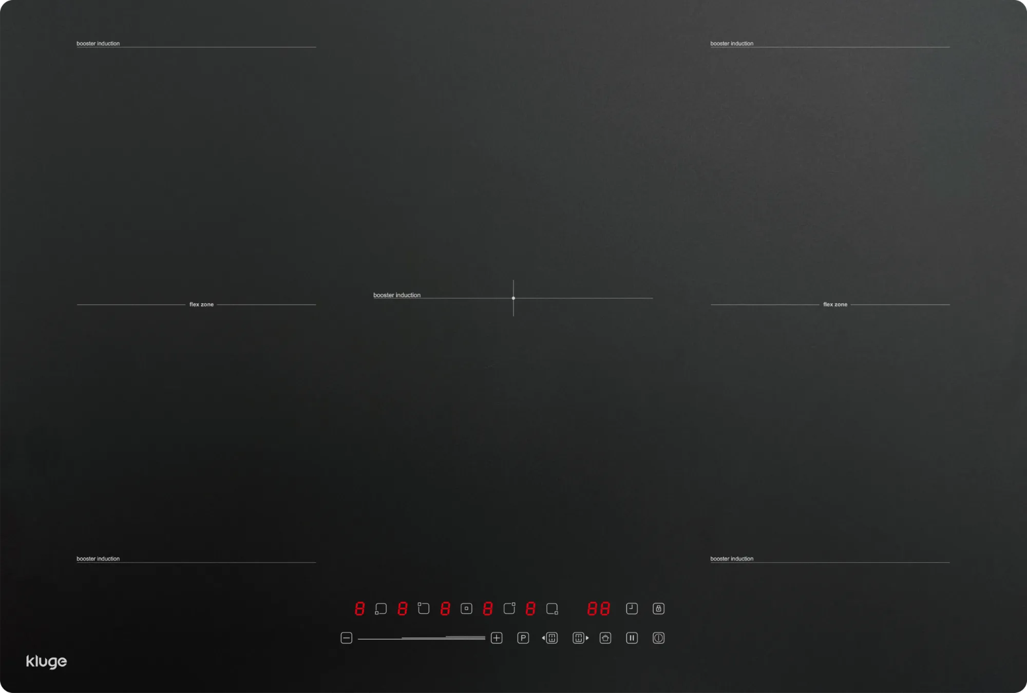 Image Induction hob KPI8032BP