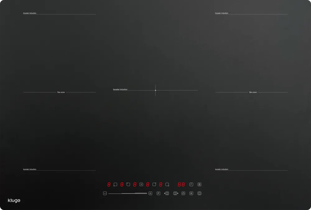 Induction hob KPI8032BP