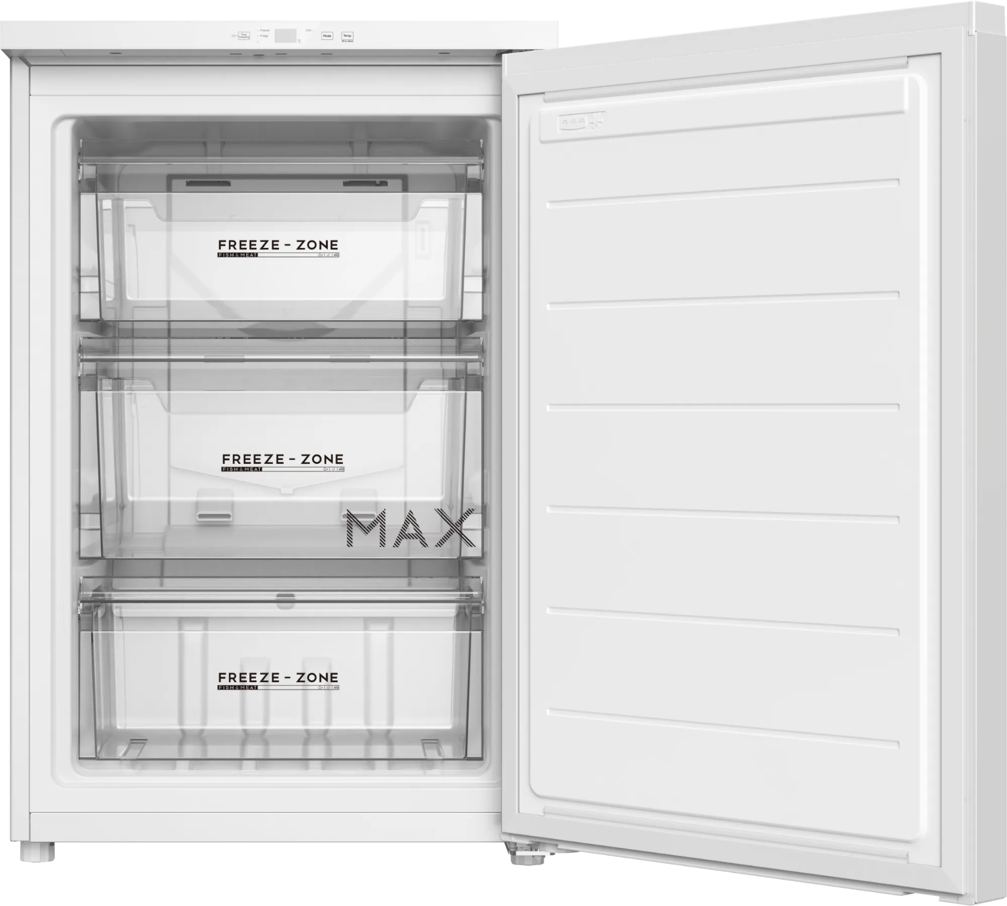 Image Freezer RUNF87DW