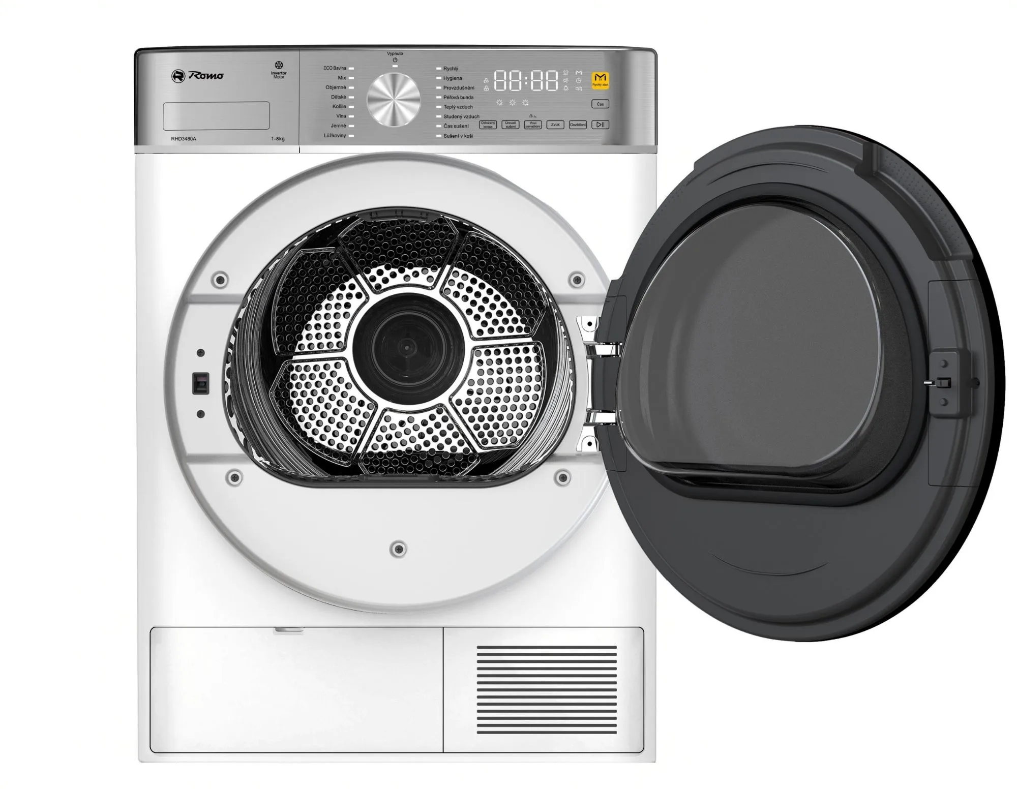 Image Heat pump tumble dryer RHD3480A