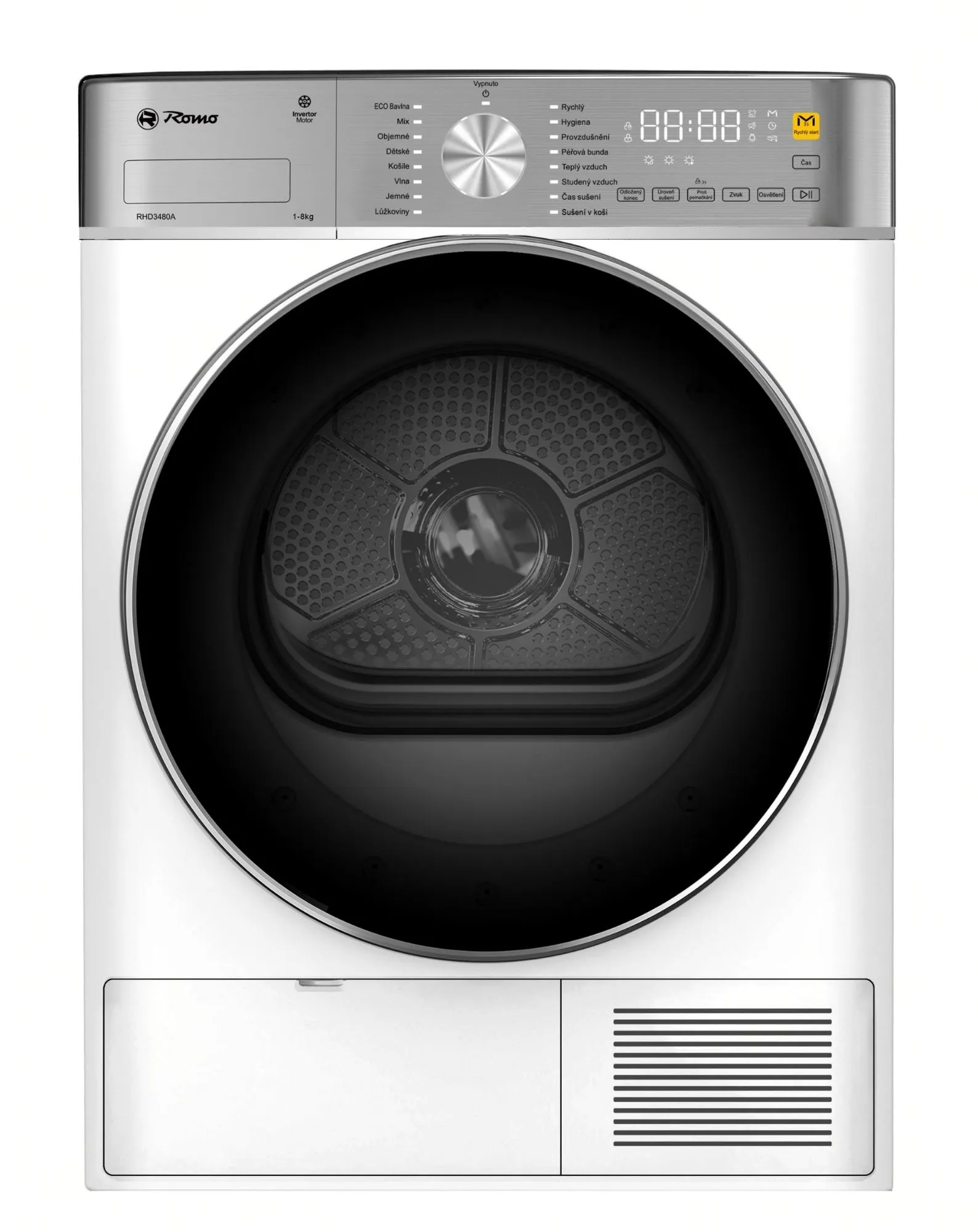 Image Heat pump tumble dryer RHD3480A